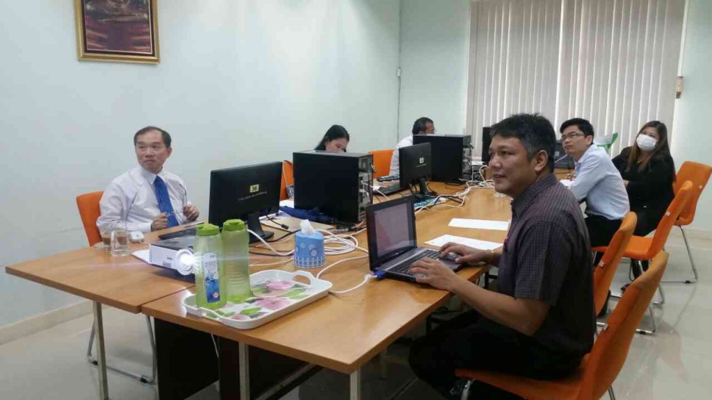 ภาพประกอบเว็บไซต์